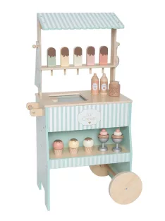 Fagylaltos stand Jabadabado