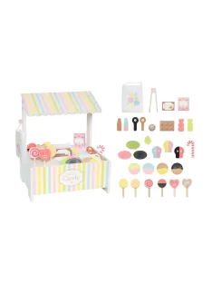 Cukorkás stand Jabadabado