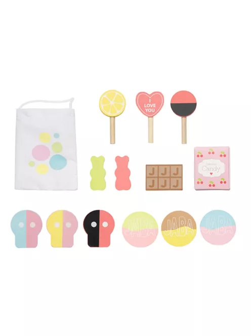 Cukorkás doboz Jabadabado