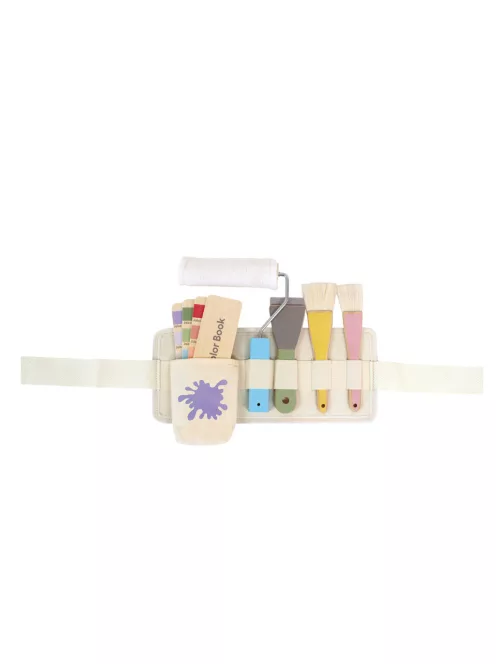 Szobafestő öv szerepjáték készlet Jabadabado