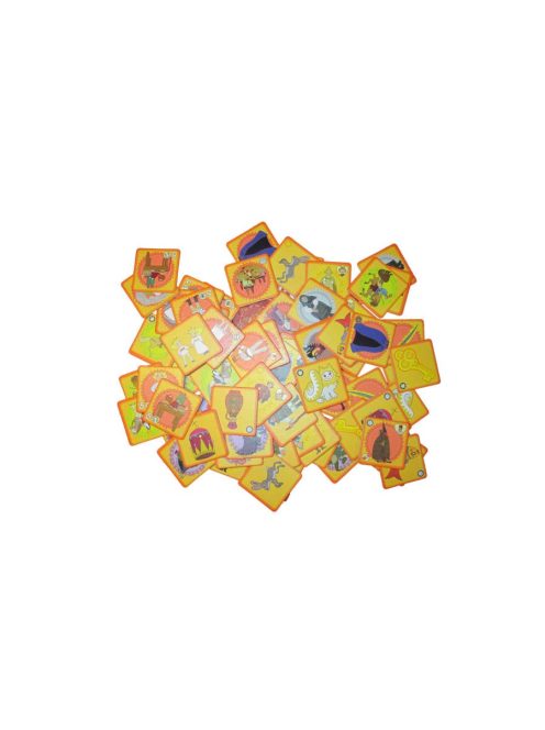 Magyar népmesék - Memóriajáték