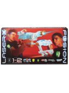 LASER-X FUSION DUPLA
NAGY SZETT 150M+