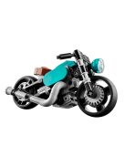 Lego Creator 31135 Veterán motorkerékpár