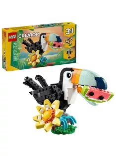 LEGO Creator 31173 Vadállatok: trópusi tukán