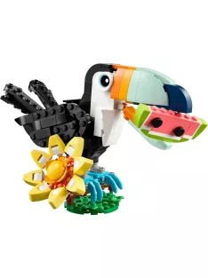 LEGO Creator 31173 Vadállatok: trópusi tukán