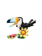 LEGO Creator 31173 Vadállatok: trópusi tukán