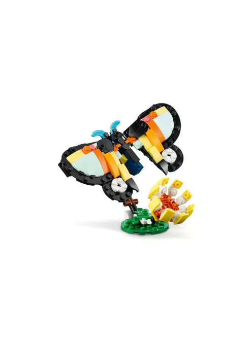LEGO Creator 31173 Vadállatok: trópusi tukán