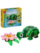 LEGO Creator 31377 Teknős egy vízililiom-virággal