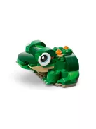 LEGO Creator 31377 Teknős egy vízililiom-virággal