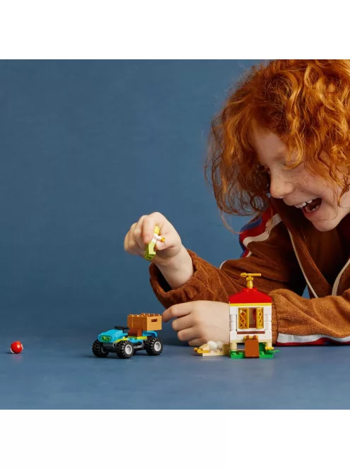 Lego City Farm 60344 Tyúkól