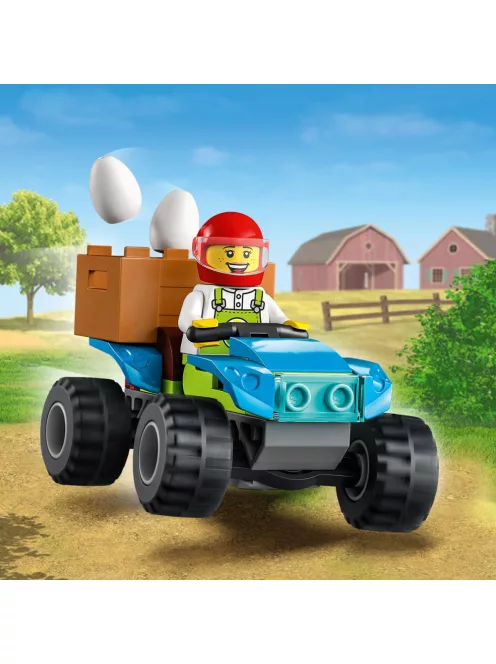 Lego City Farm 60344 Tyúkól
