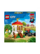 Lego City Farm 60344 Tyúkól