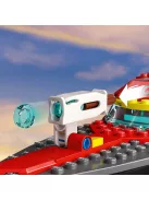 Lego City 60373 Tűzoltóhajó 