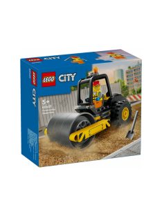 Lego City 60401 Építőipari úthenger