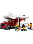 Lego City 60454 Lakóautó a kalandos nyaraláshoz