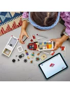 Lego City 60454 Lakóautó a kalandos nyaraláshoz