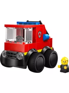 LEGO City 60482 Járgányok – tűzoltóautó