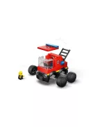 LEGO City 60482 Járgányok – tűzoltóautó