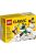 LEGO Classic 11012 Kreatív fehér kockák