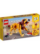 31112 LEGO Creator Vad oroszlán