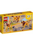 31112 LEGO Creator Vad oroszlán