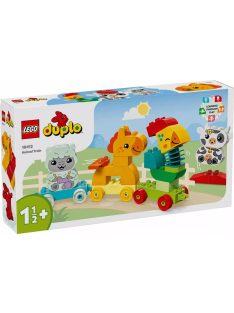 Lego Duplo 10412 Állatos vonat