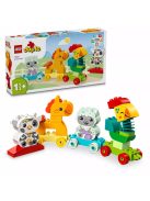 Lego Duplo 10412 Állatos vonat