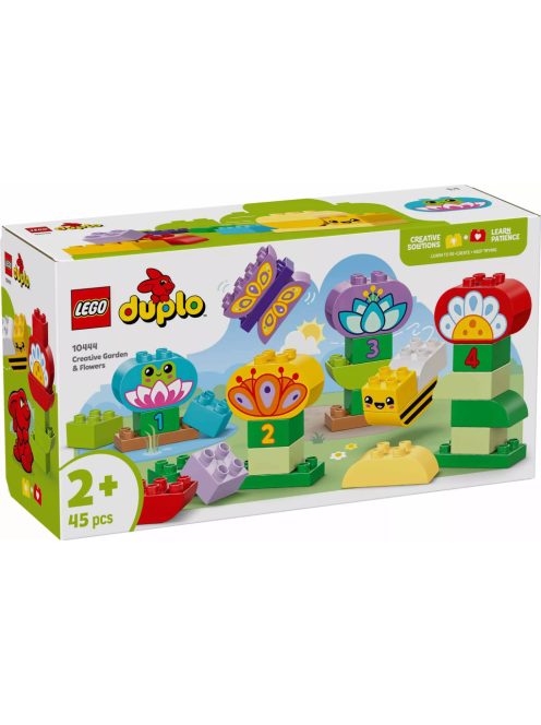 Lego Duplo 10444 Város - Kreatív kert és virágok