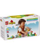 Lego Duplo 10444 Város - Kreatív kert és virágok