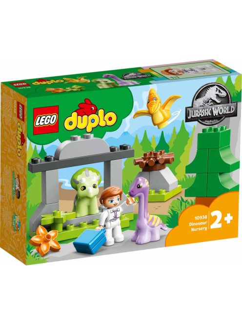 Lego Duplo 10938 Jurassic world 