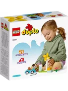Lego Duplo 10985 Szélturbina és elektromos autó 