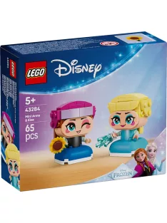Lego Disney princess 43284 Mini Anna és Elsa 