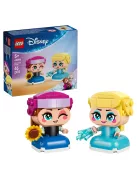 Lego Disney princess 43284 Mini Anna és Elsa 