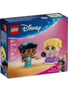 Lego Disney Princess 43303 Mini Jázmin és Aranyhaj