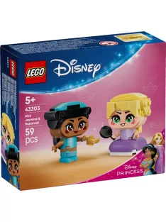 Lego Disney Princess 43303 Mini Jázmin és Aranyhaj