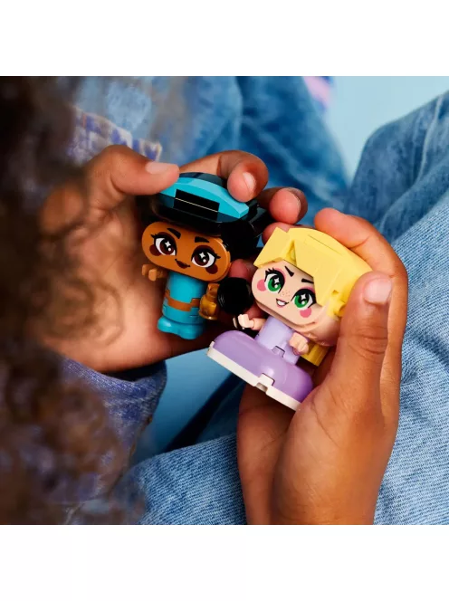Lego Disney Princess 43303 Mini Jázmin és Aranyhaj