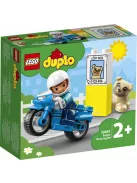 Lego Duplo Rendőrségi motorkerékpár