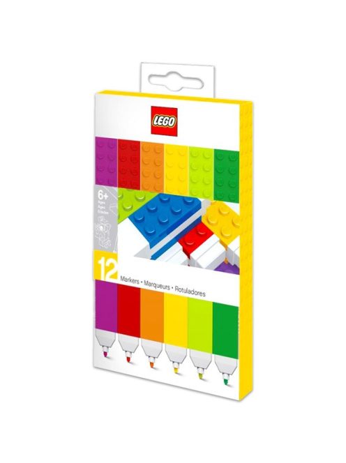 LEGO filctoll készlet 12db-os
