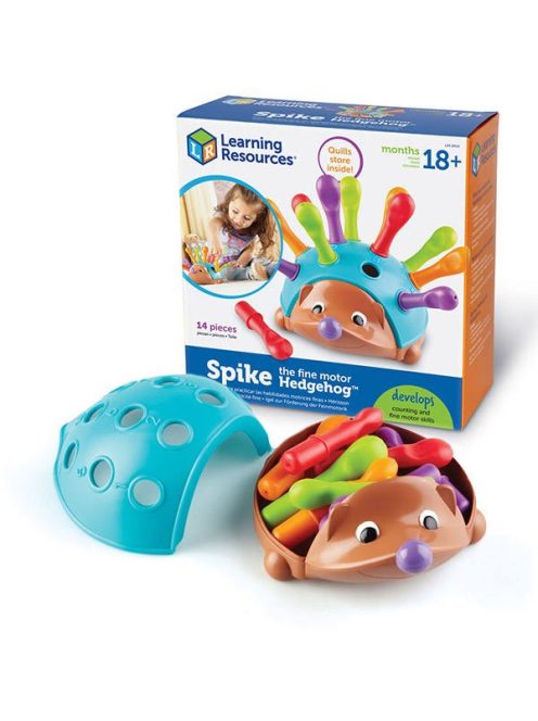 Spike finommotorika fejlesztő süni Learning Resources