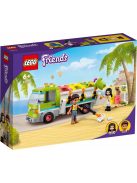 Lego Friends 41712 Újrahasznosító teherautó