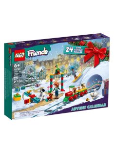 Lego Friends 41758 Adventi naptár 