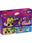 Lego Friends 42658 Medencés buli flamingóval és egyszarvúval