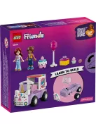 Lego Friends 42675 Unikornisos tortaszállító autó