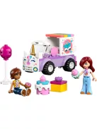 Lego Friends 42675 Unikornisos tortaszállító autó