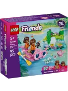 LEGO Friends 42681 Kalandok az axolotlhajón