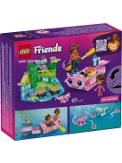 LEGO Friends 42681 Kalandok az axolotlhajón