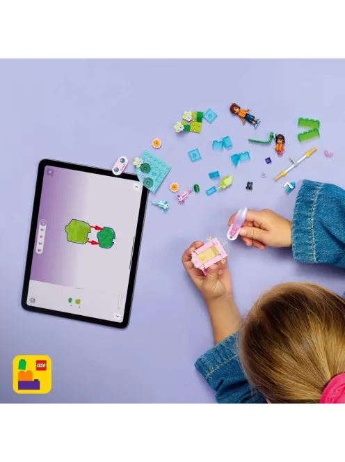 LEGO Friends 42681 Kalandok az axolotlhajón