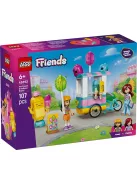 LEGO Friends 42692 Fagylalt- és léggömbárus