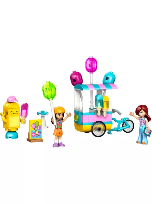 LEGO Friends 42692 Fagylalt- és léggömbárus