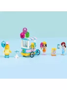 LEGO Friends 42692 Fagylalt- és léggömbárus